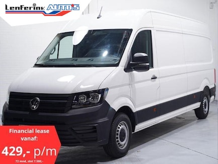 Volkswagen Crafter 0