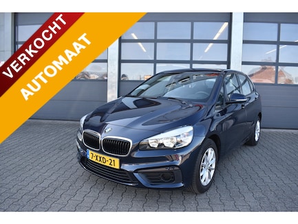 BMW 2-Serie Active Tourer 0