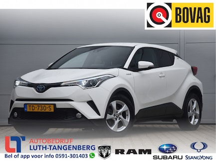 Toyota C-HR 0