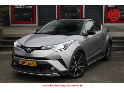 Toyota C-HR 0