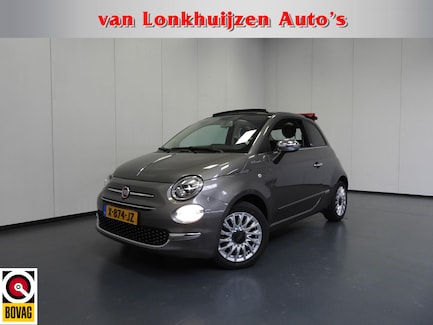 Fiat 500C 0
