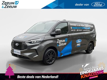 Ford Transit Custom 0