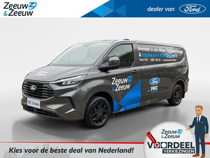 Ford Transit Custom 0