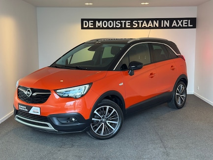Opel Crossland 0