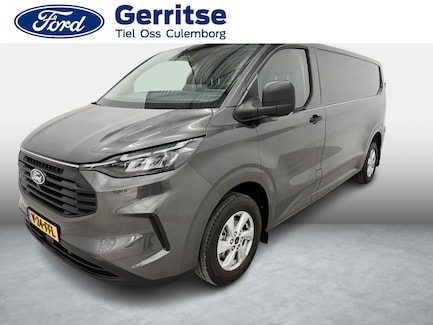 Ford Transit Custom 0