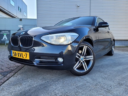 BMW 1-Serie 0