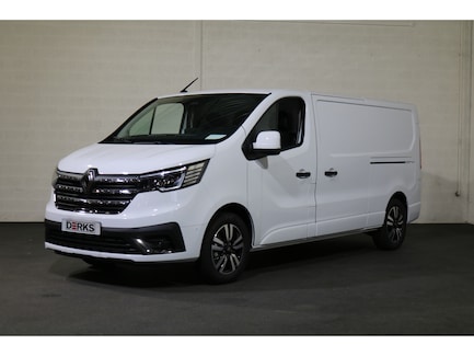 Renault Trafic 0