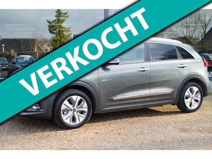 Kia Niro EV 0