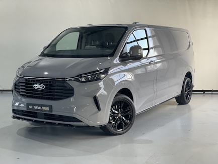 Ford Transit Custom 0