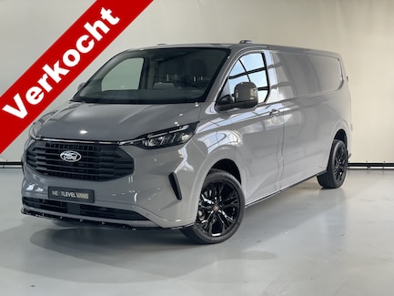 Ford Transit Custom 0
