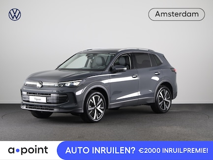 Volkswagen Tiguan 0