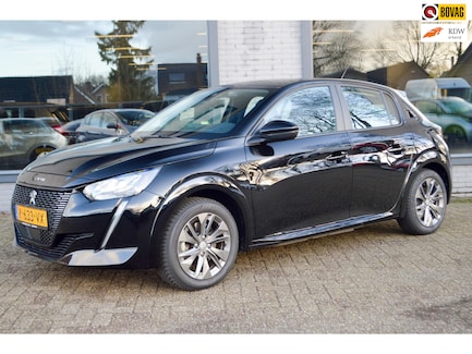 Peugeot e-208 0