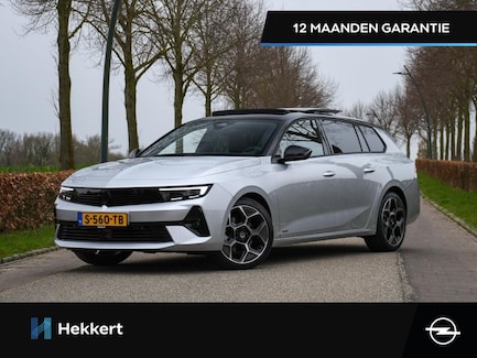 Opel Astra 0