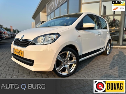 Skoda Citigo 0