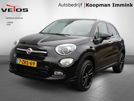 Fiat 500X 0