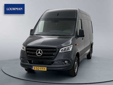 Mercedes-Benz Sprinter 0