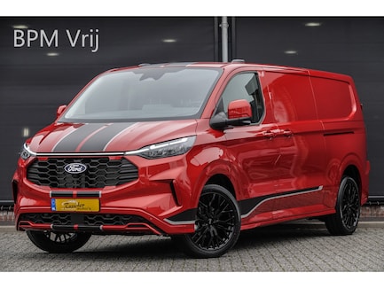 Ford Transit Custom 0