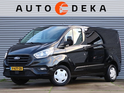 Ford Transit Custom 0