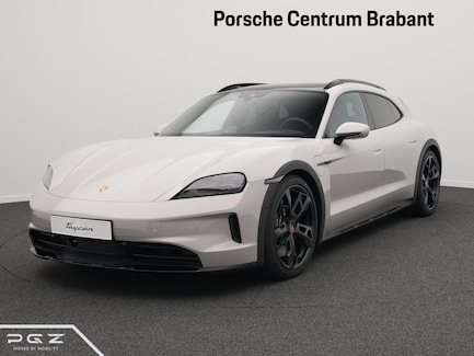 Porsche Taycan Cross Turismo 0