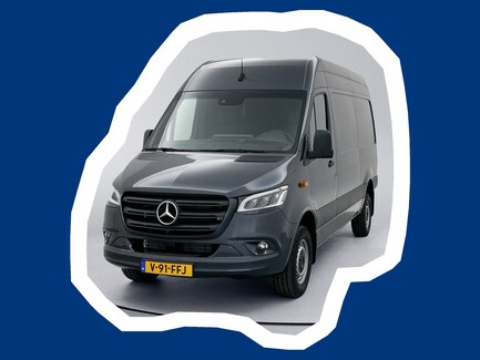 Mercedes-Benz Sprinter 0