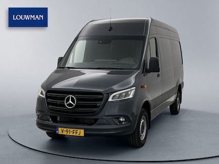 Mercedes-Benz Sprinter 0