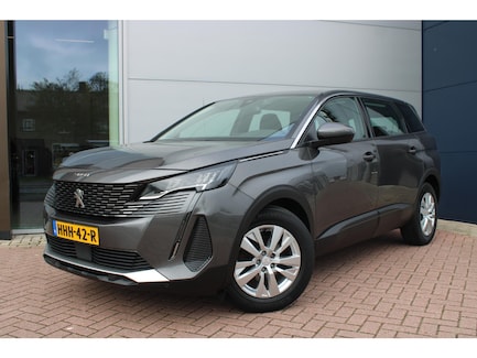 Peugeot 5008 0