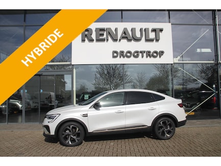 Renault Arkana 0
