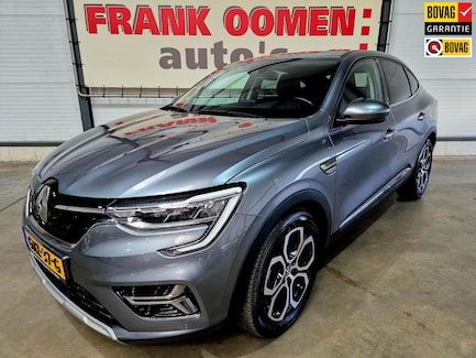 Renault Arkana 0