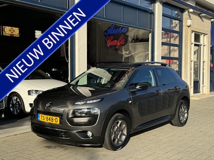 Citroën C4 Cactus 0