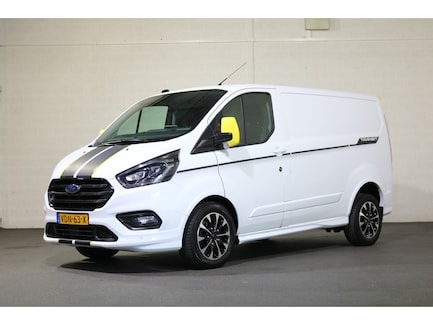 Ford Transit Custom 0