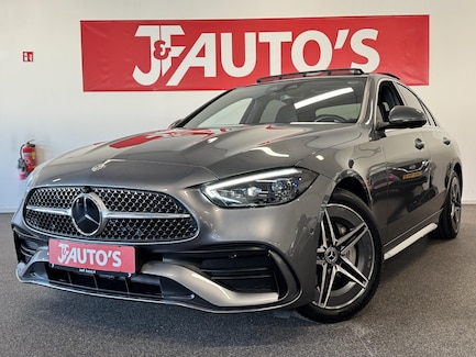 Mercedes-Benz C-klasse 0