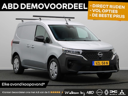 Nissan Townstar 0