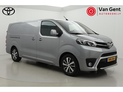 Toyota PROACE Electric Worker 0