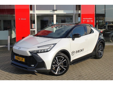 Toyota C-HR 0