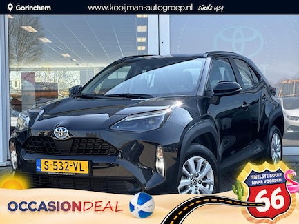 Toyota Yaris Cross 0