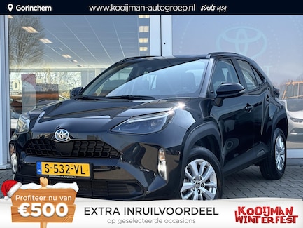 Toyota Yaris Cross 0