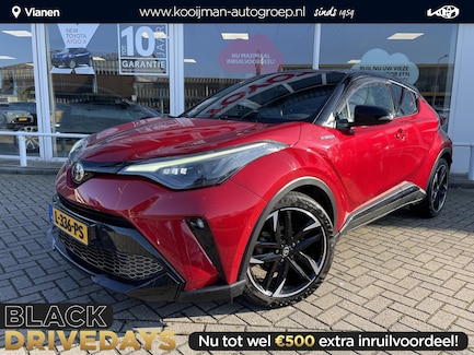 Toyota C-HR 0