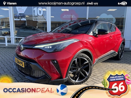 Toyota C-HR 0