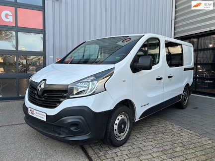Renault Trafic 0