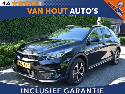 Kia Xceed 0