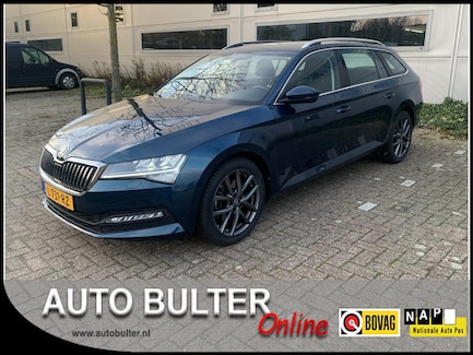 Skoda Superb 0