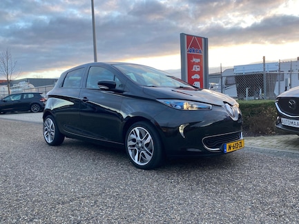 Renault Zoe 0