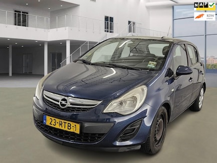 Opel Corsa 0