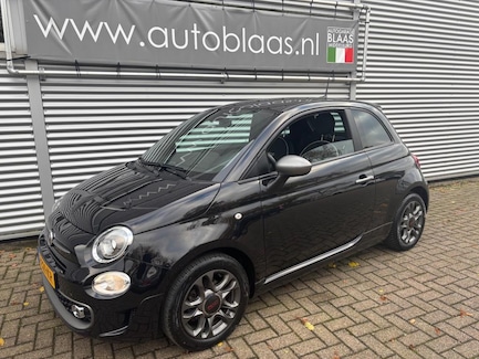 Fiat 500 0