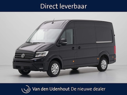 Volkswagen Crafter 0