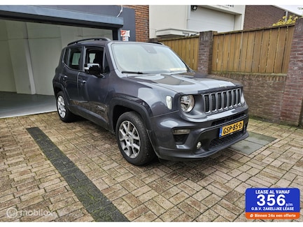 Jeep Renegade 0