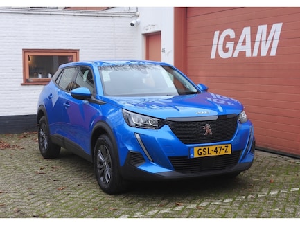 Peugeot 2008 0