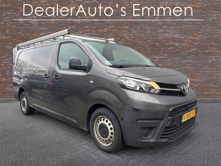 Toyota ProAce Worker 0