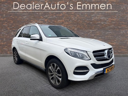 Mercedes-Benz GLE 0
