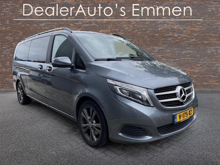 Mercedes-Benz V-klasse 0